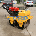 Quality Assurance Double Drum Road Roller Used for Soil Compaction FYL-S600CS